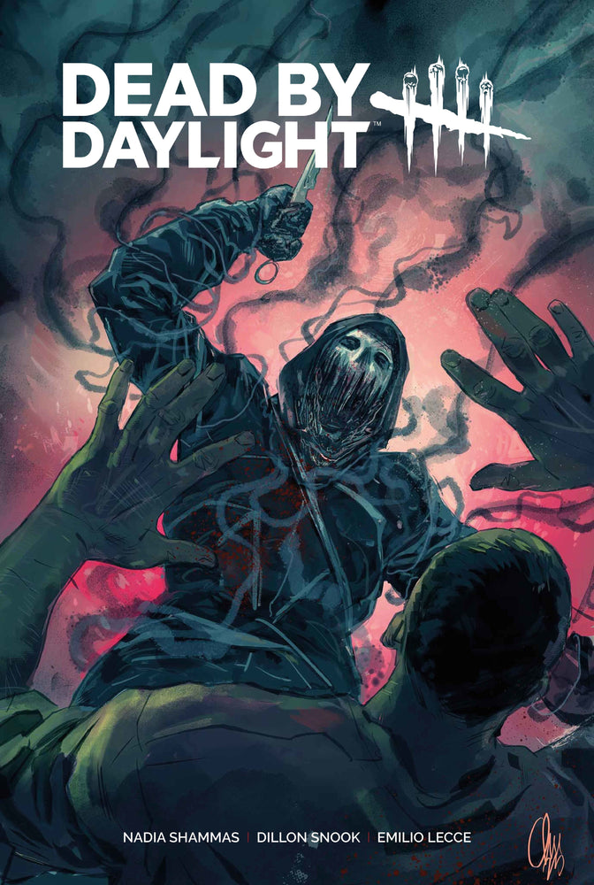 Dead By Daylight #3 (Of 4) A Hervas (09/27/2023) Titan (ONLINE ORDER ONLY)