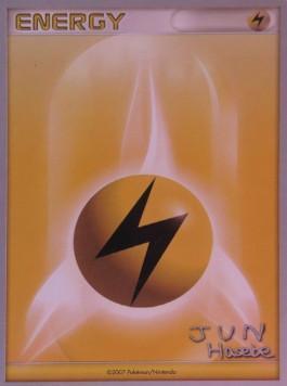 Lightning Energy (Flyvees - Jun Hasebe) [World Championships 2007] (Online Only)