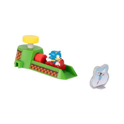 Sonic Go Go Racers Mini Launchers Vehicle - Select Vehicle(s) (Online Order Only)