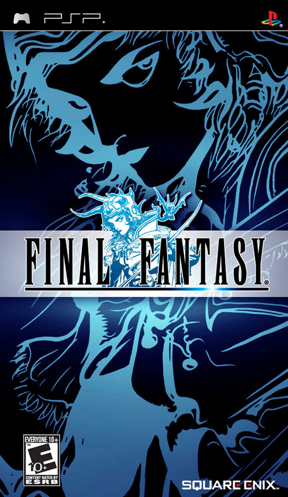 Final Fantasy and Brady Games Official Strategy Guide Bundle [Final Fantasy Game + Strategy Guide] (PSP) (ONLINE ORDER ONLY)