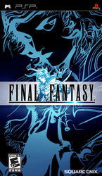 Final Fantasy and Brady Games Official Strategy Guide Bundle [Final Fantasy Game + Strategy Guide] (PSP) (ONLINE ORDER ONLY)