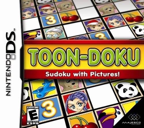 Toondoku (Nintendo DS) (ONLINE ORDER ONLY)