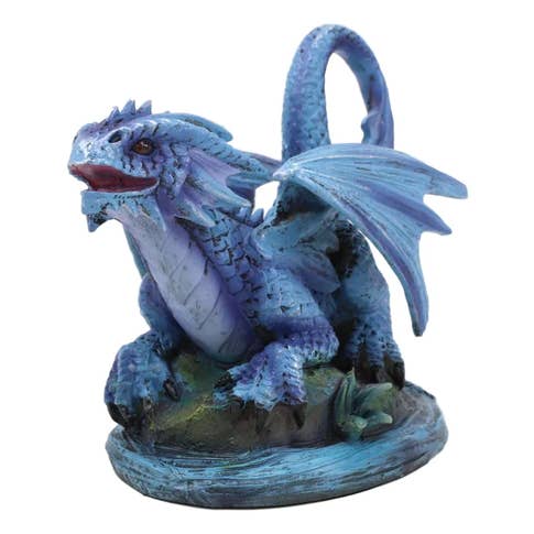 Age of Dragons - Water Dragon Wyrmling (ONLINE ORDER ONLY)