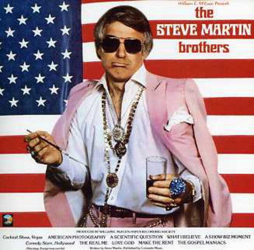 Steve Martin Brothers [CD]