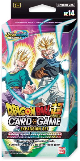 Expansion Set [DBS-BE14] - Battle Advanced (ONLINE ORDER ONLY)