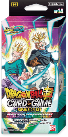 Expansion Set [DBS-BE14] - Battle Advanced (ONLINE ORDER ONLY)