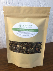 White Eternal Spring Loose Leaf Tea (ONLINE ORDER ONLY)