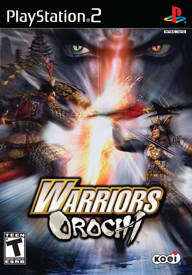 Warriors Orochi (Playstation 2) (Online Order Only)