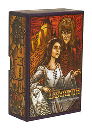 Labyrinth Tarot Deck and Guidebook (ONLINE ORDER ONLY)