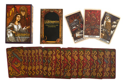 Labyrinth Tarot Deck and Guidebook (ONLINE ORDER ONLY)