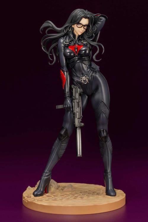 KOTOBUKIYA Bishoujo: G.I. Joe Baroness Statue (ONLINE ORDER ONLY)