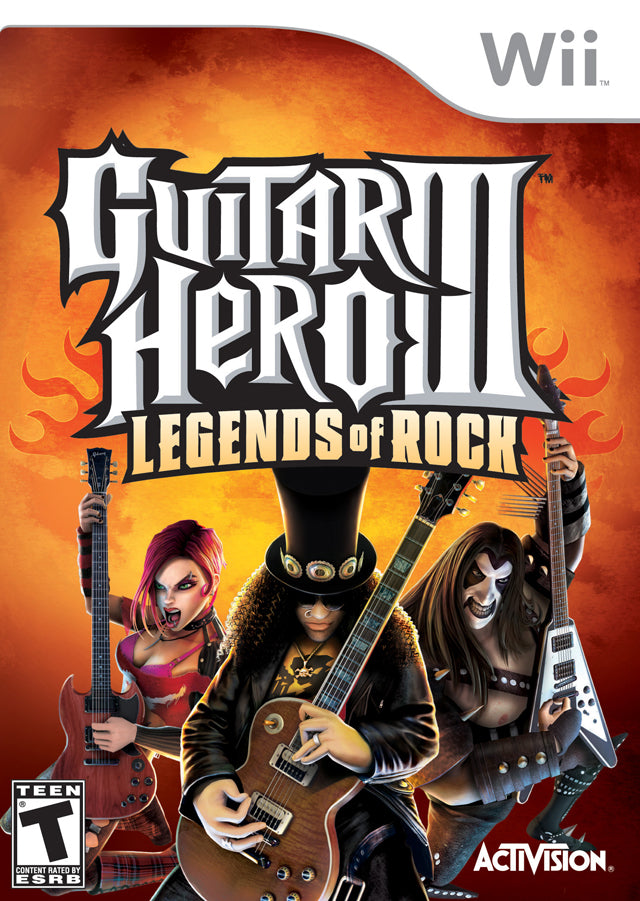 Guitar Mega Rocker Bundle (Nintendo Wii) (Online Only)