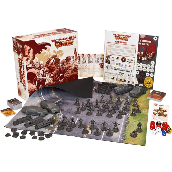The Walking Dead: All Out War - Collector`s Edition (ONLINE ORDER ONLY)