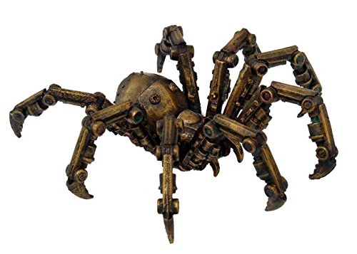 Steampunk Spider (ONLINE ORDER ONLY)