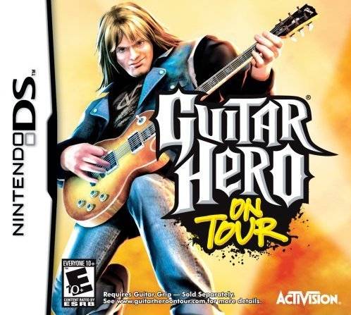 Guitar Hero: On Tour & On Tour Decades Bundle (Nintendo DS) (ONLINE ORDER ONLY)