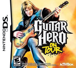 Guitar Hero: On Tour & On Tour Decades Bundle (Nintendo DS) (ONLINE ORDER ONLY)