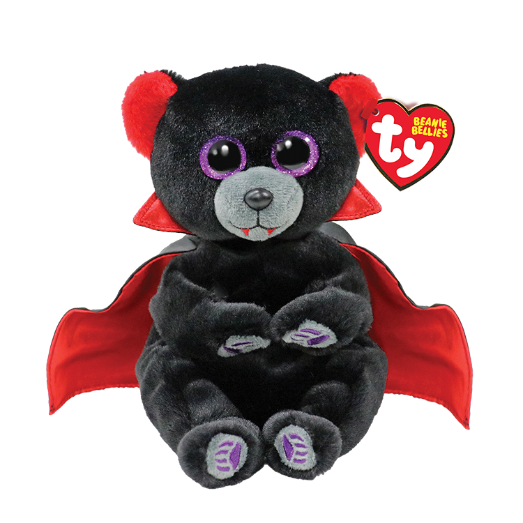 Ty Beanie Babies: Bearla (Small) (ONLINE ORDER ONLY)