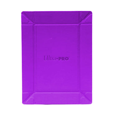 Dice Tray: Vivid Magnetic Foldable - Purple (Online Order Only)