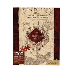 Aquarius Puzzles: Harry Potter Marauders Map (ONLINE ORDER ONLY)