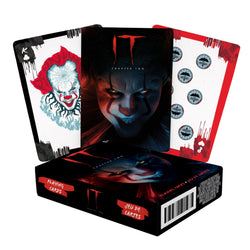 Aquarius Playing Cards: IT Chapter 2 (ONLINE ORDER ONLY)