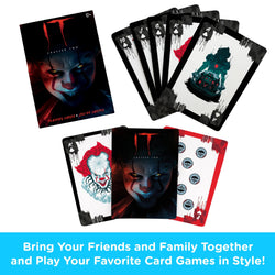 Aquarius Playing Cards: IT Chapter 2 (ONLINE ORDER ONLY)