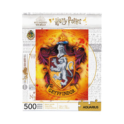 Aquarius Puzzles: Harry Potter Gryffindor (ONLINE ORDER ONLY)