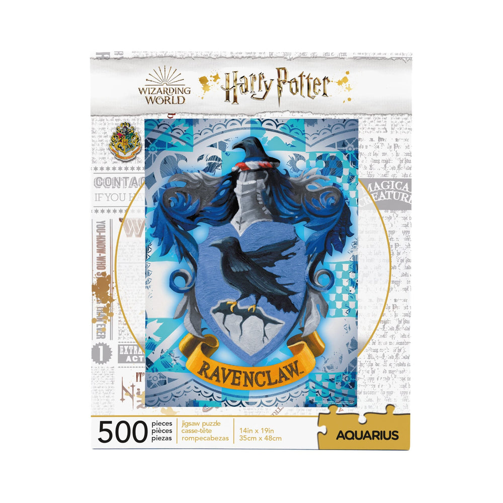 Aquarius Puzzles: Harry Potter Ravenclaw (ONLINE ORDER ONLY)