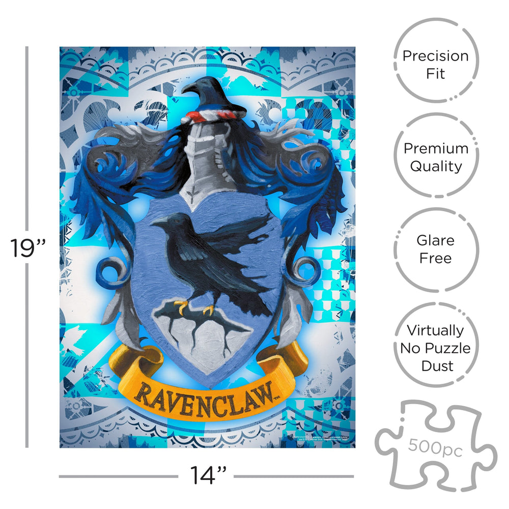 Aquarius Puzzles: Harry Potter Ravenclaw (ONLINE ORDER ONLY)