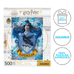 Aquarius Puzzles: Harry Potter Ravenclaw (ONLINE ORDER ONLY)