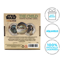 Aquarius Playing Cards: The Mandalorian – The Child (ONLINE ORDER ONLY)