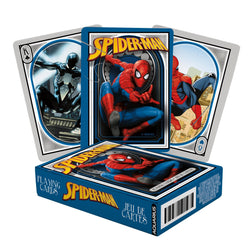 Aquarius Playing Cards: Marvel - Spider-Man Nouveau (ONLINE ORDER ONLY)
