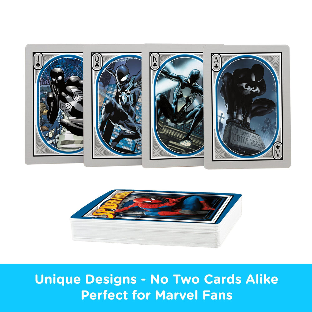 Aquarius Playing Cards: Marvel - Spider-Man Nouveau (ONLINE ORDER ONLY)