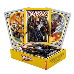 Aquarius Playing Cards: Marvel - X-Men (ONLINE ORDER ONLY)