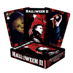Aquarius Playing Cards: Halloween II (ONLINE ORDER ONLY)