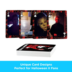 Aquarius Playing Cards: Halloween II (ONLINE ORDER ONLY)