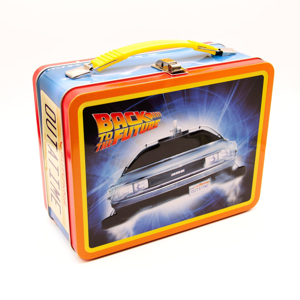 Aquarius: Fun Box - Back To The Future (ONLINE ORDER ONLY)