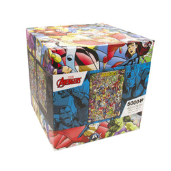 Aquarius Puzzles: Marvel The Avengers (ONLINE ORDER ONLY)