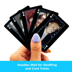 Aquarius Playing Cards: David Bowie Cassette (ONLINE ORDER ONLY)