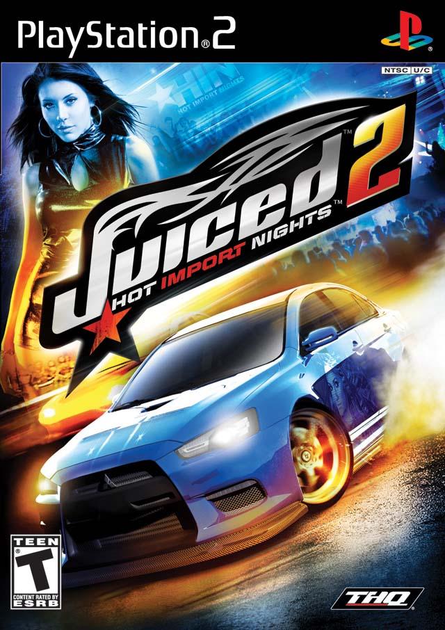 Juiced 2: Hot Import Nights (Playstation 2) (Online Order Only)
