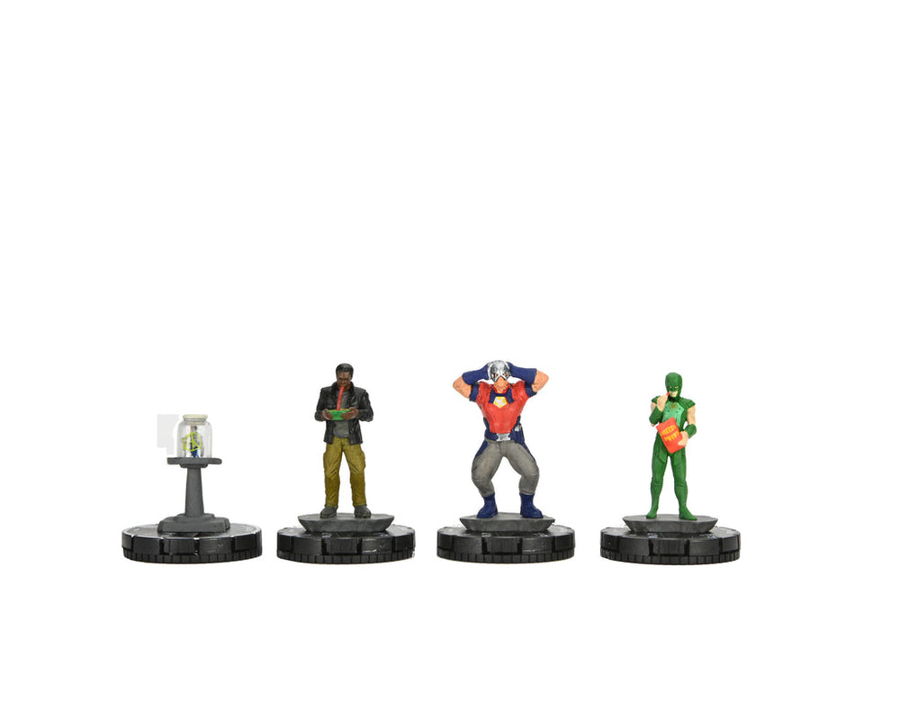 HeroClix: Iconix - Peacemaker Project Butterfly (ONLINE ORDER ONLY)
