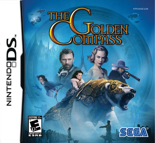 The Golden Compass (Nintendo DS) (ONLINE ORDER ONLY)