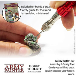 Army Painter Hobby Tool Kit (ONLINE ORDER ONLY)