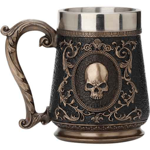 Skull Beer Stein (ONLINE ORDER ONLY)