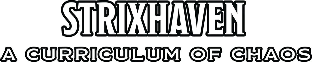 Dungeons & Dragons RPG: Strixhaven - Curriculum of Chaos Hard Cover - Anime Imports LLC