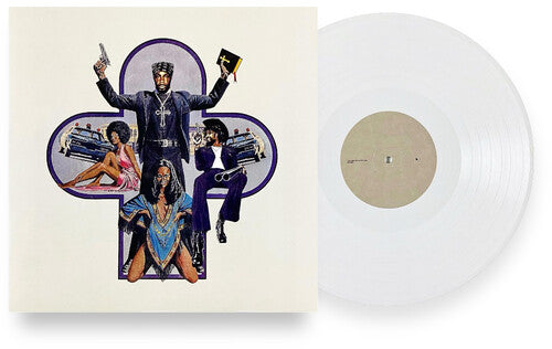 Scaring The Hoes (Limited Edition, White Colored Vinyl) [Vinyl]