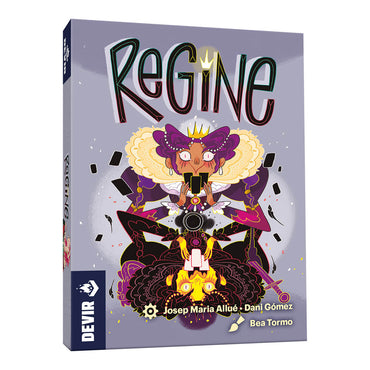 Regine (ONLINE ORDER ONLY)