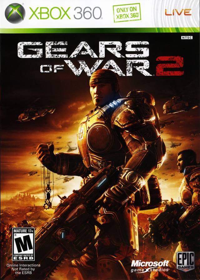 Gears of War: C.O.G Bundle (Xbox 360) (ONLINE ORDER ONLY)