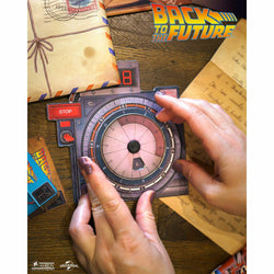 Back to the Future: A Letter From the Past strategy game [Spanish Edition] (ONLINE ORDER ONLY)