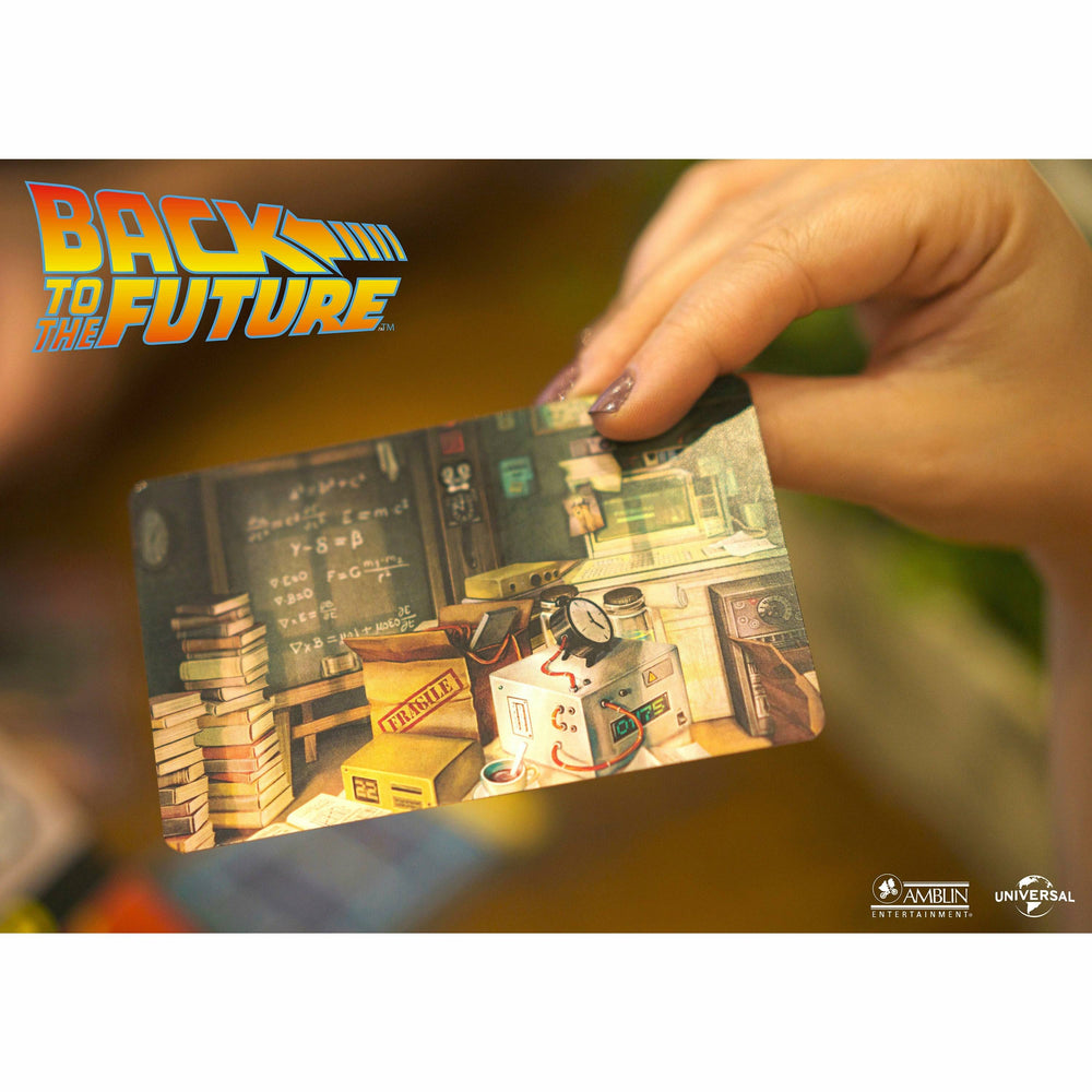Back to the Future: A Letter From the Past strategy game [Spanish Edition] (ONLINE ORDER ONLY)