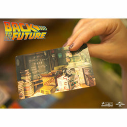 Back to the Future: A Letter From the Past strategy game [Spanish Edition] (ONLINE ORDER ONLY)